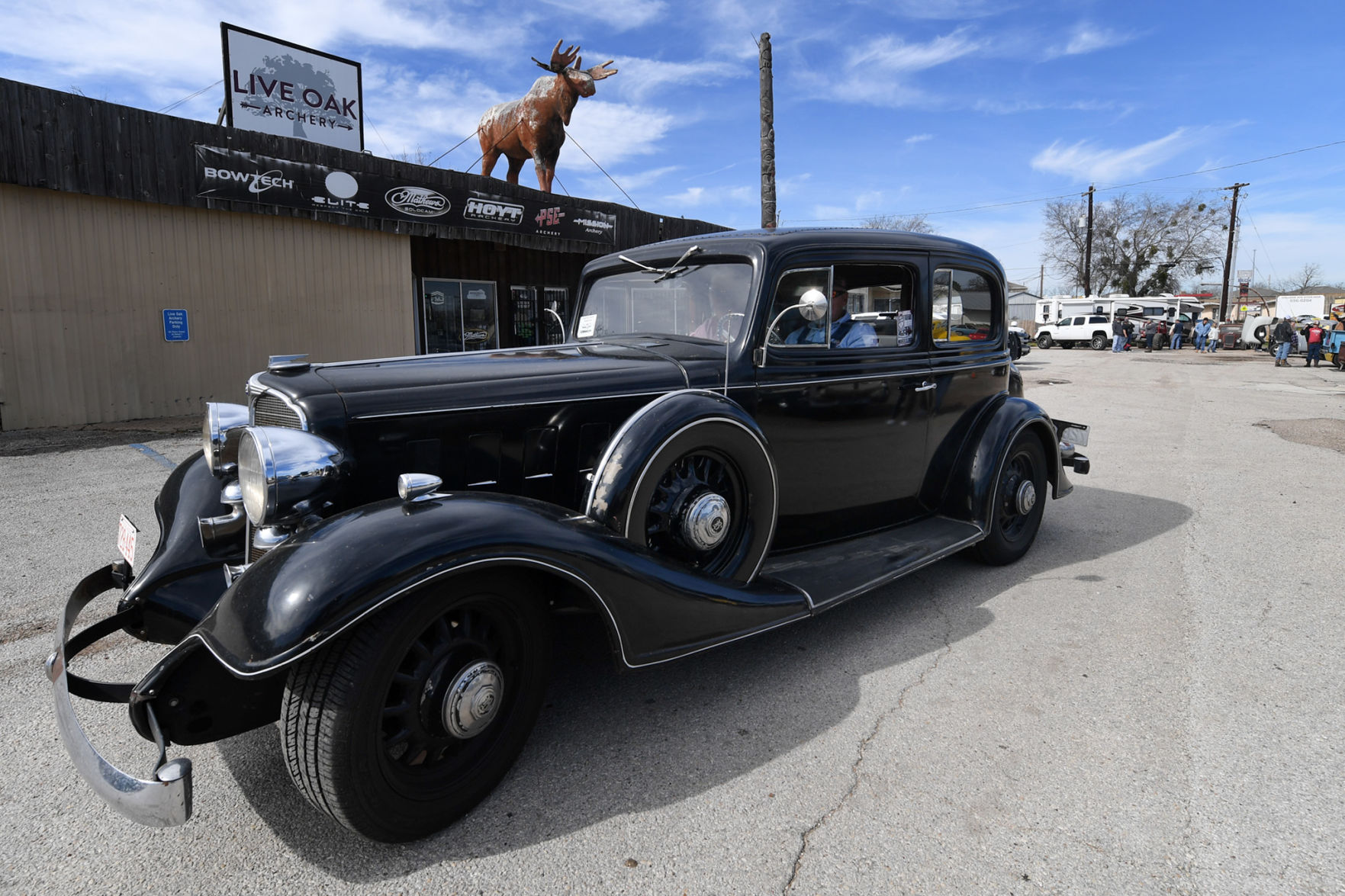 Luckey's Rod Run